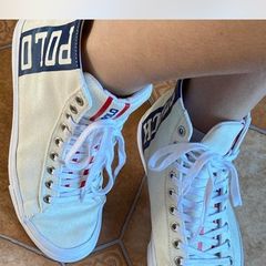 ralph lauren trainers