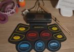 Drum pad for kids