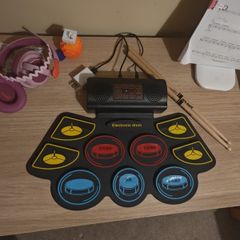 Drum pad for kids