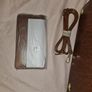 Gorgeous Brown leather look hand bag Image 3