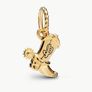 Pandora Disney Pixar Toy Story Cowboy Boot Charm  Brand New Image 3