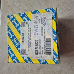 R155.63 Wheel bearing Citroen/Peugeot/Dacia/Renault/Nissan