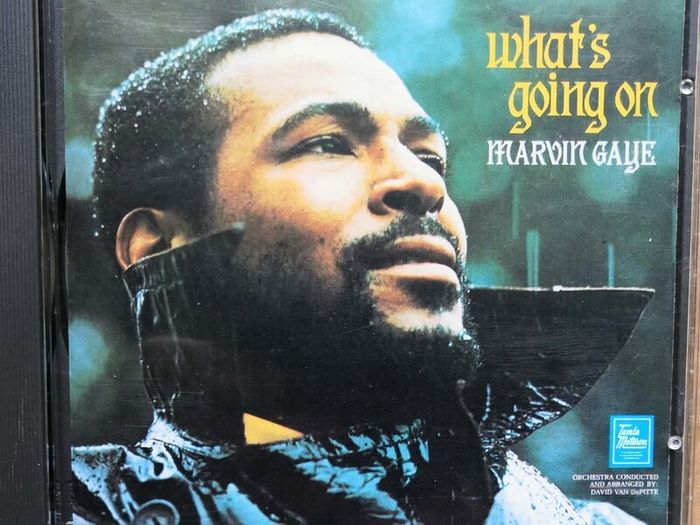Marvin Gaye - What's Going On CD