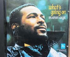 Marvin Gaye - What's Going On CD