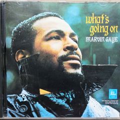 Marvin Gaye - What's Going On CD