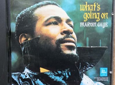 Marvin Gaye - What's Going On CD