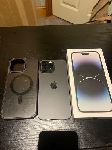 iPhone 14 Pro Max