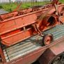 Vintage antique farming haymaker for sale good condition Image 2