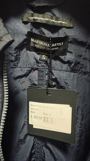 Marshall Artist