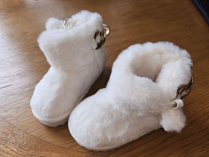 River Island bran new baby girl booties