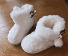 River Island bran new baby girl booties