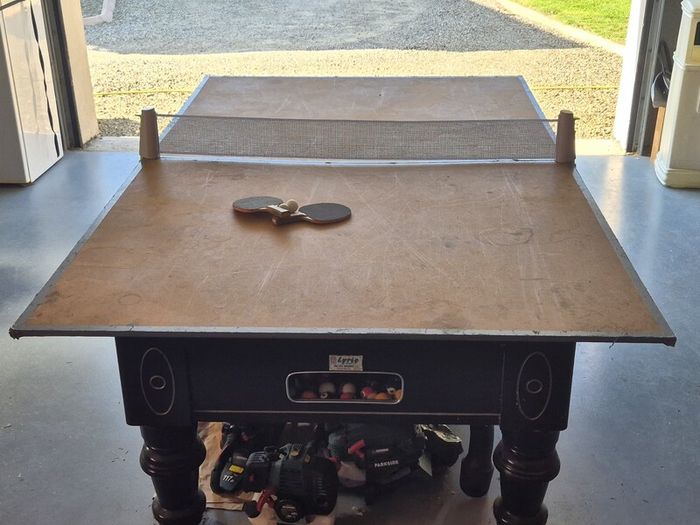 Pool Table