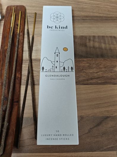 Incense Sticks and Holder