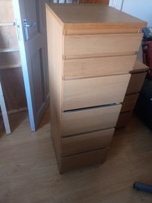 ikea malm pair