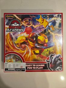 Pokemon Battle Academy