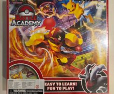 Pokemon Battle Academy