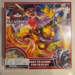 Pokemon Battle Academy
