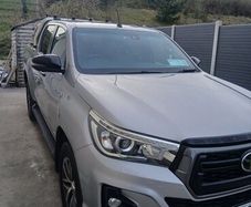 202 Toyota Hilux Invinvible 2.4 Auto No vat