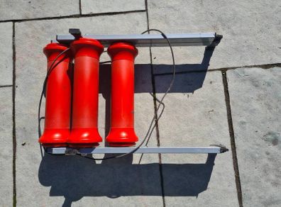 Bicycle Rollers
