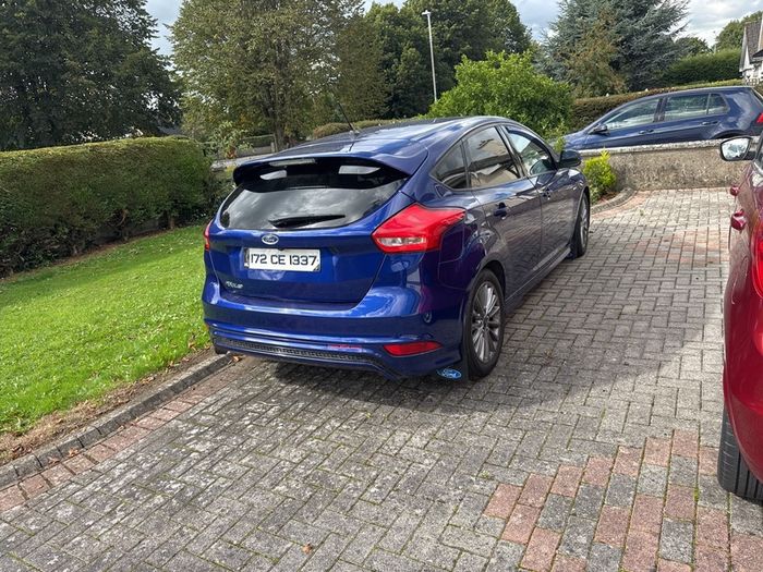 2017 Ford Focus