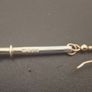Sterling Silver & 9ct Earrings Image 2