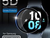 5D Full Screen Protector for Samsung Galaxy Watch 5 44mm Soft Protective Film for Watch 5 44MM watch Accessories Not Glass