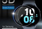 5D Full Screen Protector for Samsung Galaxy Watch 5 40mm Soft Protective Film for Watch 5 40MM watch Accessories Not Glass