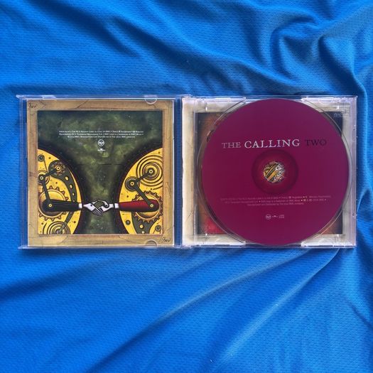The Calling - Two CD