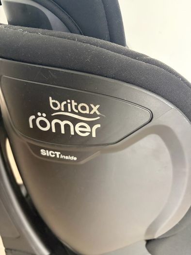 britax swivel seat