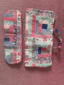 Wool & knitting needle bags