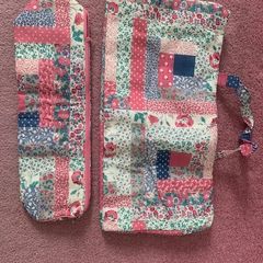Wool & knitting needle bags