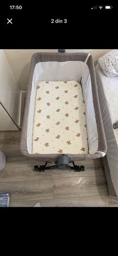 co-sleeper