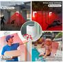 Pir Motion Detector Doorbell with Dog Bark Alarm Image 6
