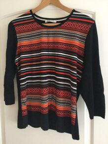 Christine Laure Woman's top
