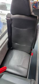 minibus brand new quick release seats