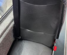 minibus brand new quick release seats