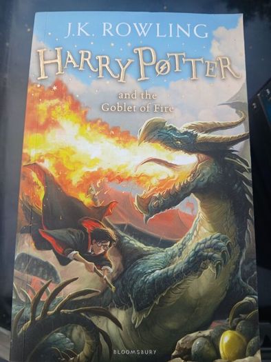 Harry Potter Complete Collection boxset