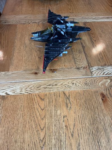 Lego Batman movie batwing 70916