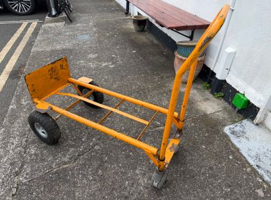 Sack Trolley