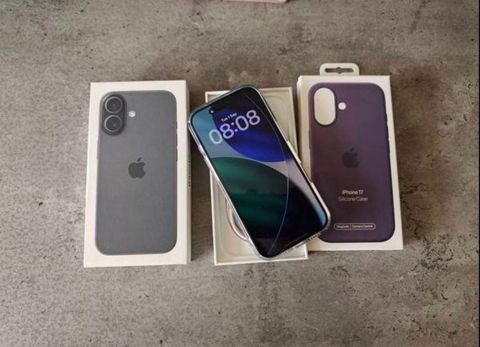 apple  iphone 17