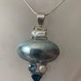 Sterling Silver Necklace Image 2