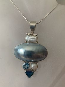 Sterling Silver Necklace