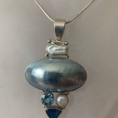 Sterling Silver Necklace