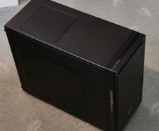 Cooler Master Silencio 352  Black Micro-ATX Silent PC Case