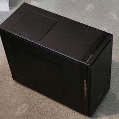 Cooler Master Silencio 352  Black Micro-ATX Silent PC Case