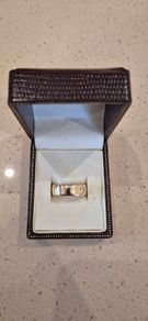 9ct Gold Vintage Wedding Ring