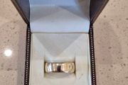 9ct Gold Vintage Wedding Ring