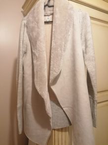 River Island jacket S