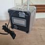 Philips WAS6050/05 Docking Station Remote FM AM Audio Speaker Base Image 3