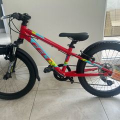 Kids Felt 20 bike